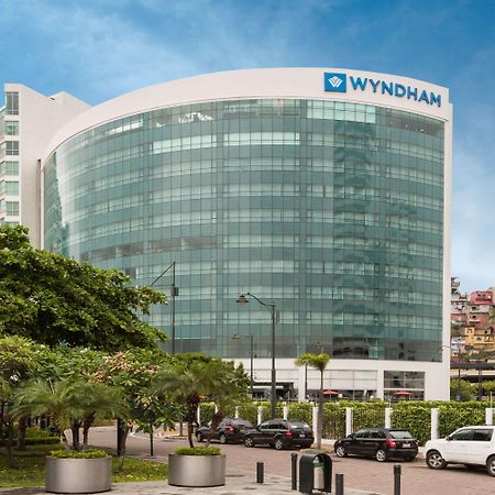 Wyndham Guayaquil, Puerto Santa Ana Hotel Eksteriør billede