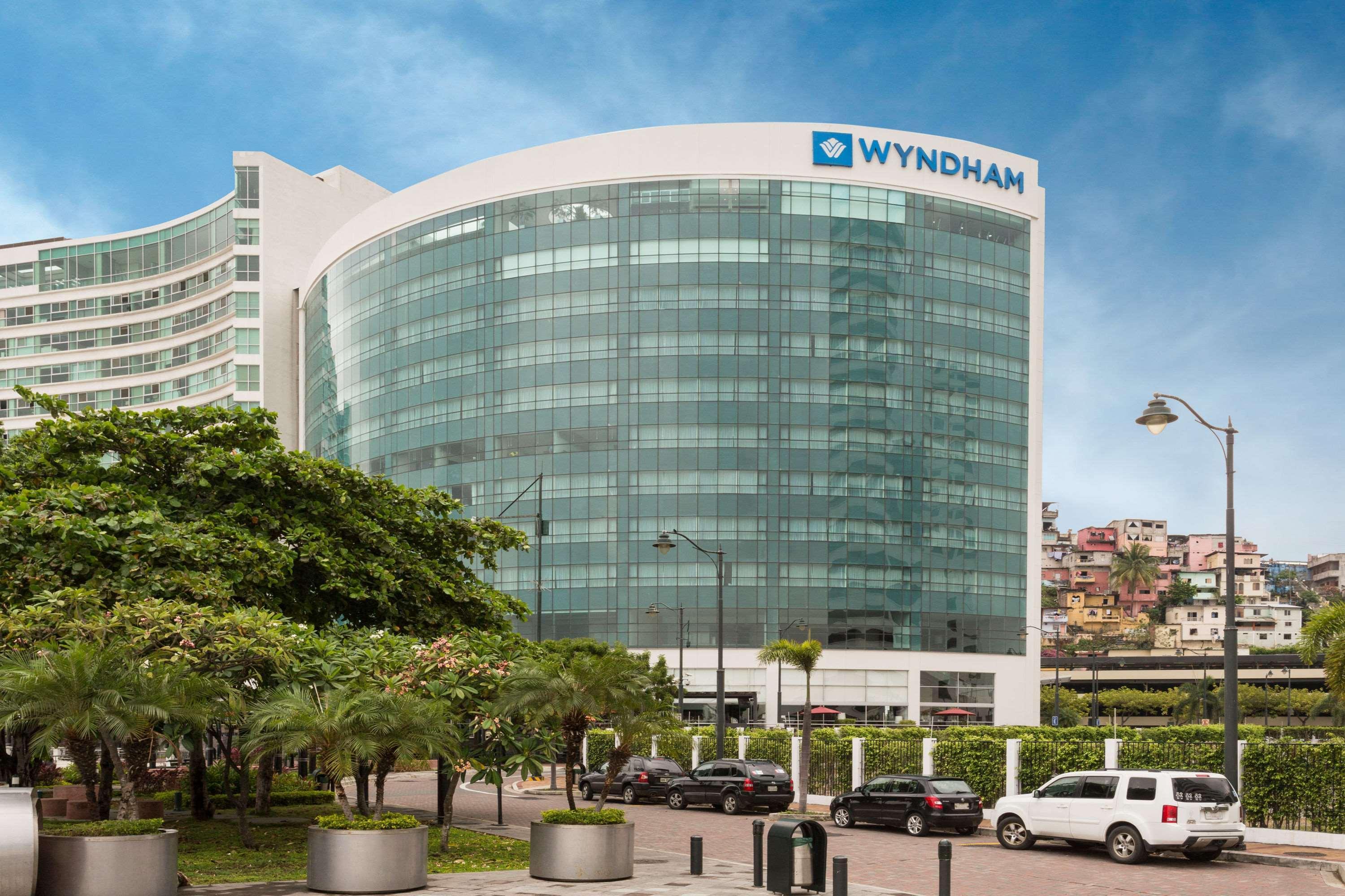 Wyndham Guayaquil, Puerto Santa Ana Hotel Eksteriør billede